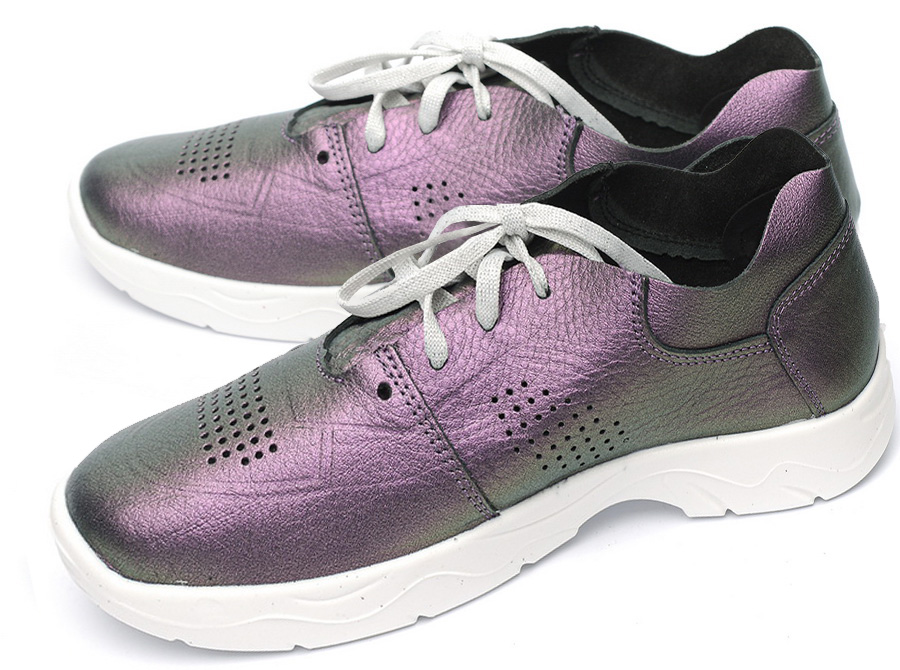 женские туфли натуральная кожа алми россия