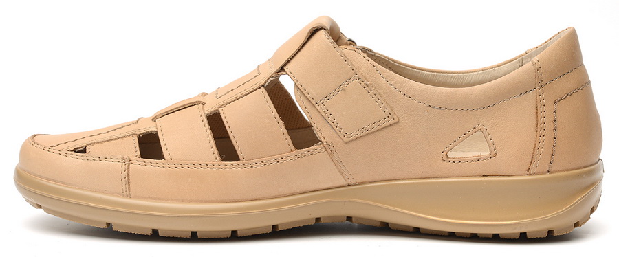 мужские полуботинки натуральная кожа росвест россия