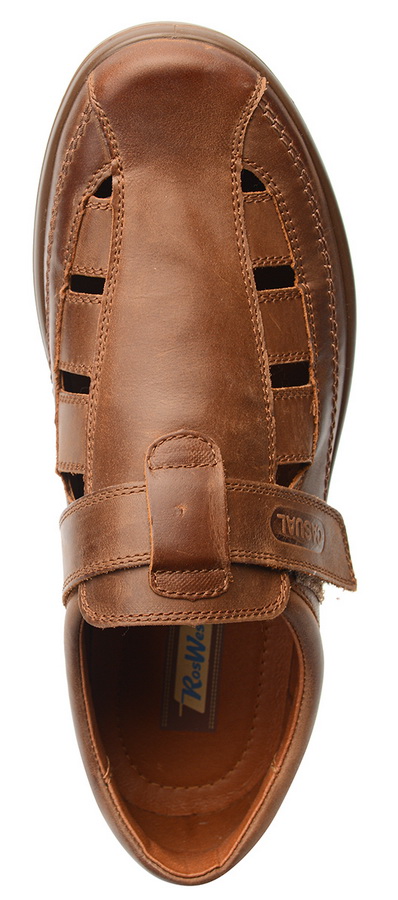 мужские полуботинки натуральная кожа росвест россия