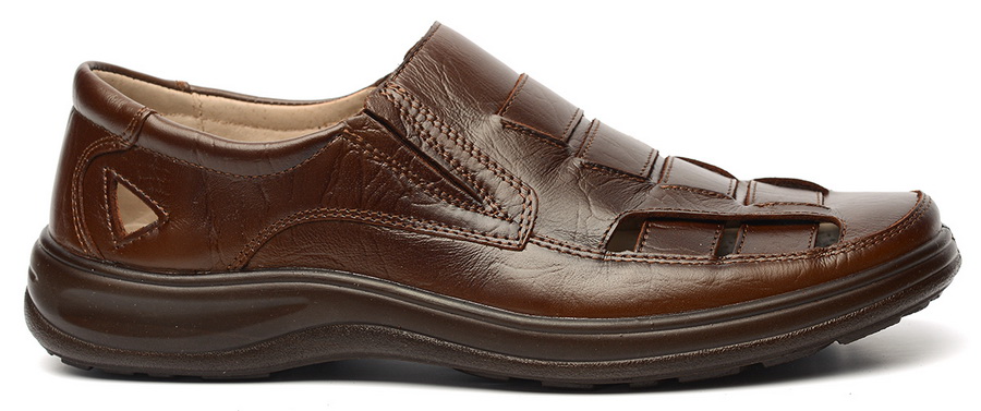 мужские полуботинки натуральная кожа росвест россия