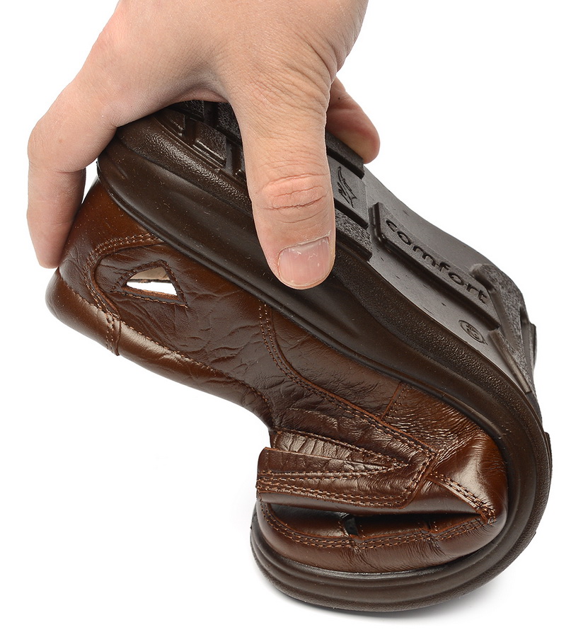 мужские полуботинки натуральная кожа росвест россия