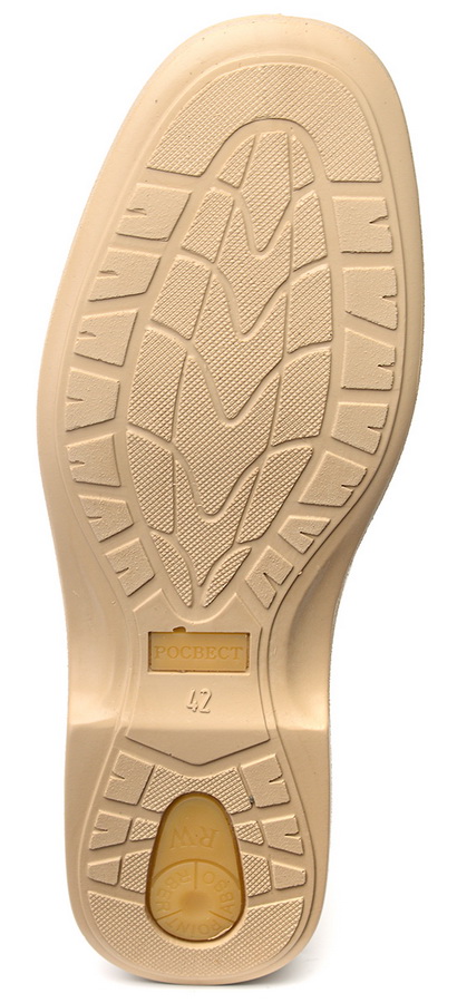 мужские полуботинки натуральная кожа росвест россия