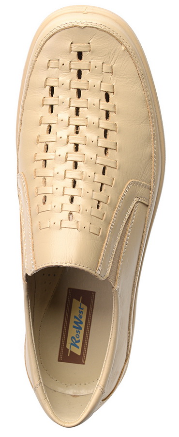 мужские полуботинки натуральная кожа росвест россия