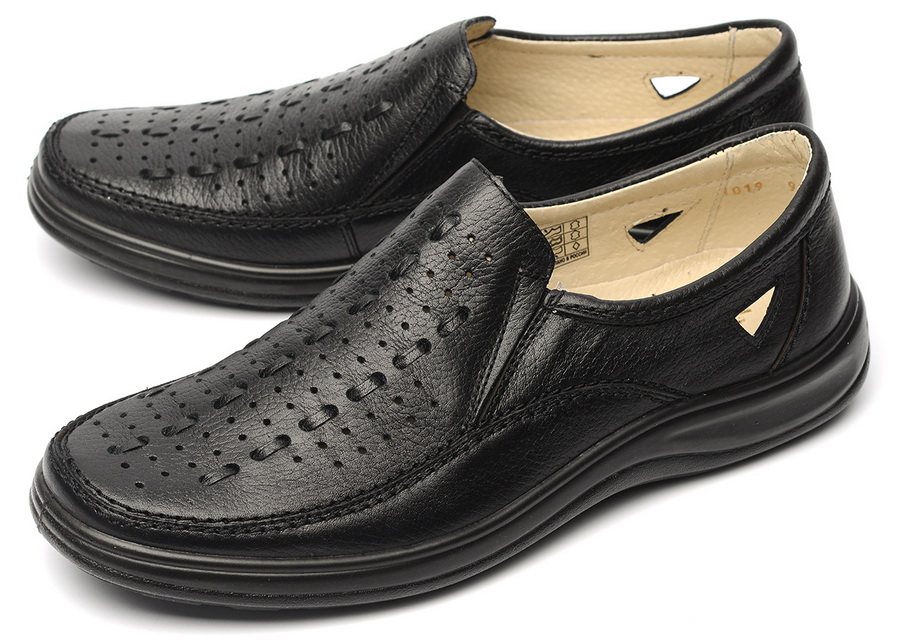 мужские полуботинки натуральная кожа росвест россия