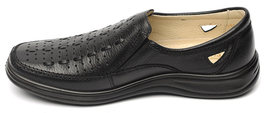 мужские полуботинки натуральная кожа росвест россия