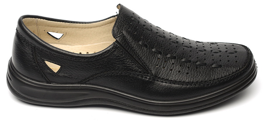 мужские полуботинки натуральная кожа росвест россия