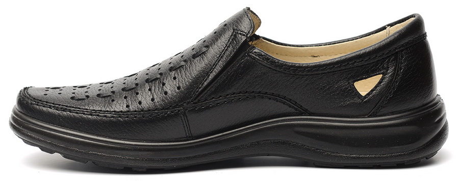 мужские полуботинки натуральная кожа росвест россия