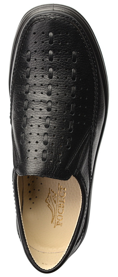 мужские полуботинки натуральная кожа росвест россия