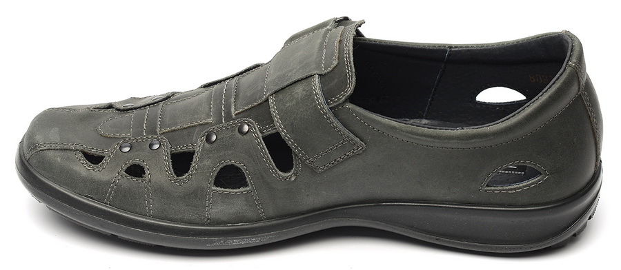 мужские полуботинки натуральная кожа росвест россия