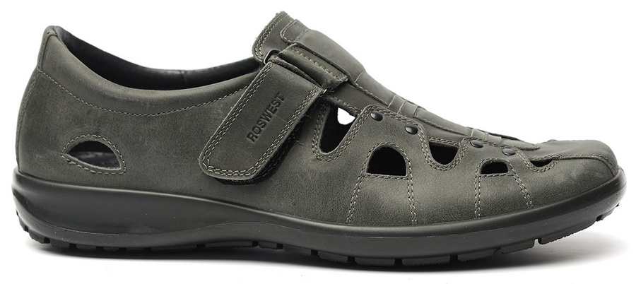 мужские полуботинки натуральная кожа росвест россия