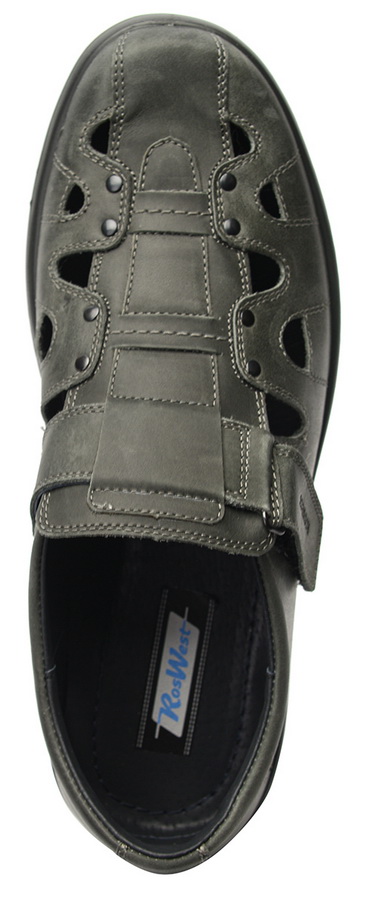 мужские полуботинки натуральная кожа росвест россия