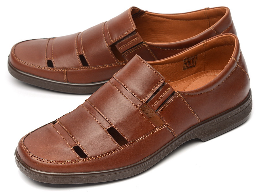 мужские полуботинки натуральная кожа росвест россия