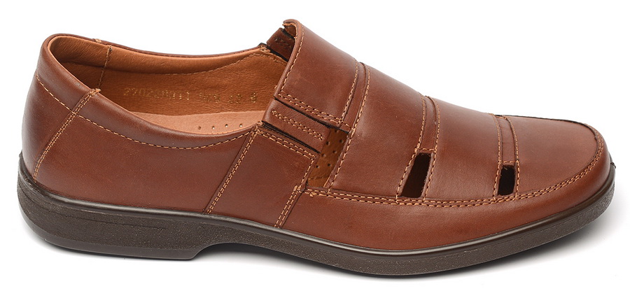 мужские полуботинки натуральная кожа росвест россия