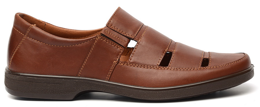 мужские полуботинки натуральная кожа росвест россия