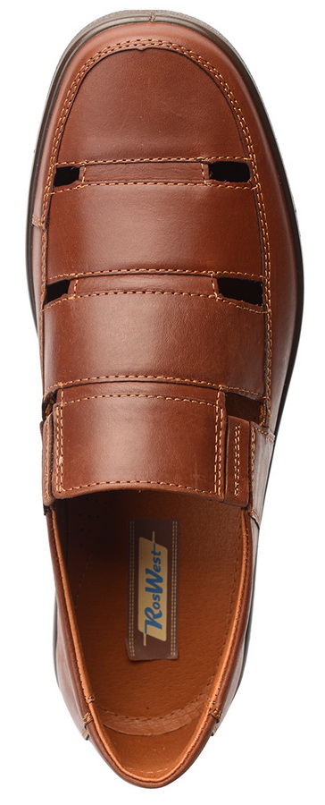 мужские полуботинки натуральная кожа росвест россия