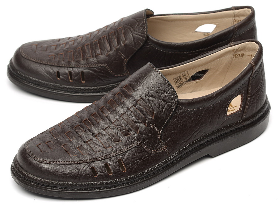 мужские полуботинки натуральная кожа росвест россия