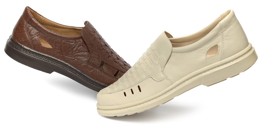 мужские полуботинки натуральная кожа росвест россия