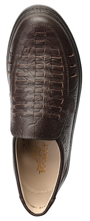 мужские полуботинки натуральная кожа росвест россия