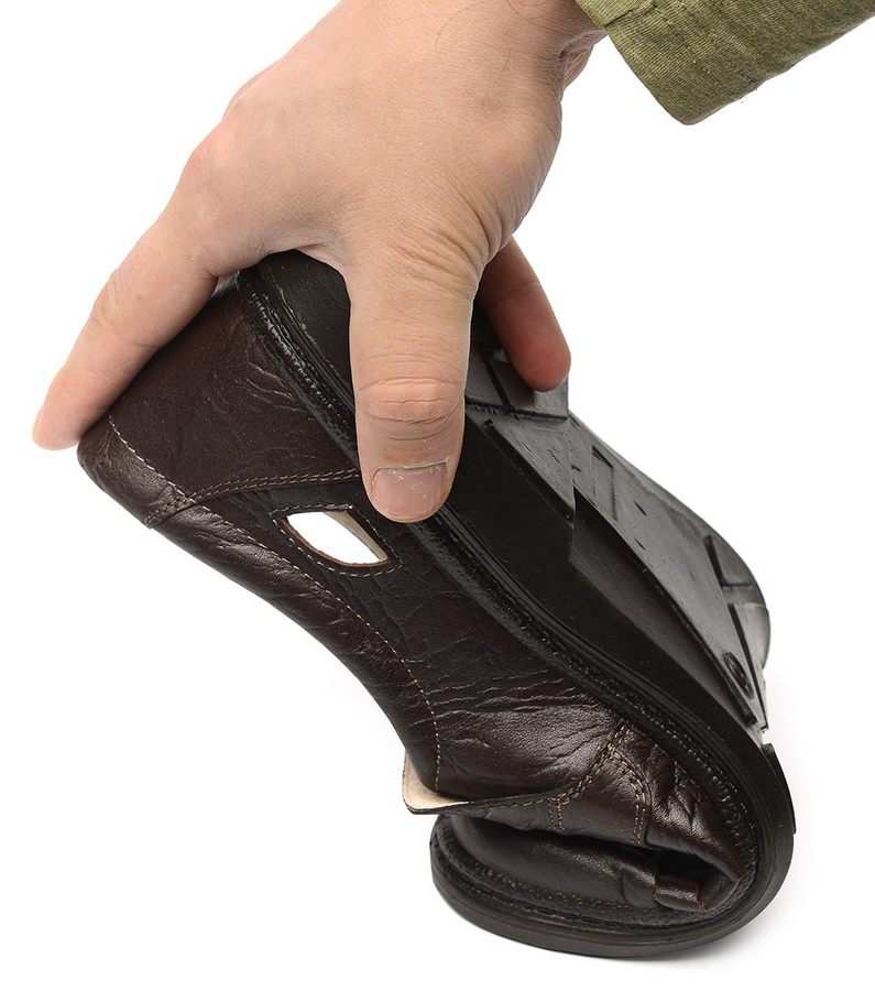 мужские полуботинки натуральная кожа росвест россия