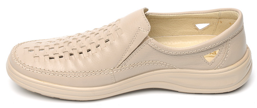 мужские полуботинки натуральная кожа росвест россия