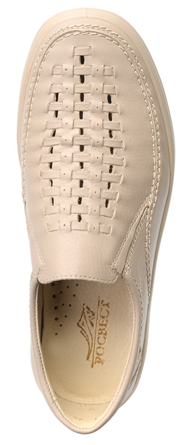 мужские полуботинки натуральная кожа росвест россия