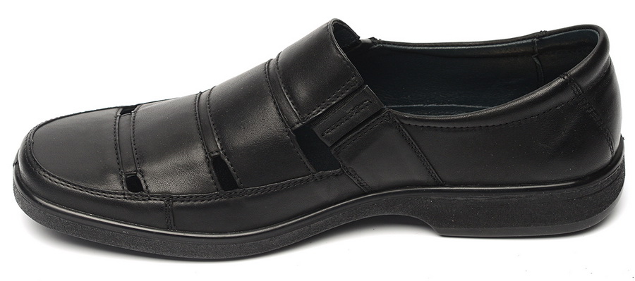 мужские полуботинки натуральная кожа росвест россия