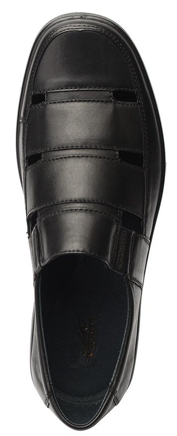 мужские полуботинки натуральная кожа росвест россия