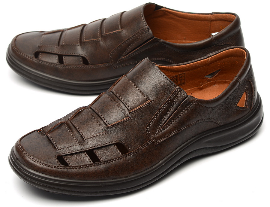 мужские полуботинки натуральная кожа росвест россия