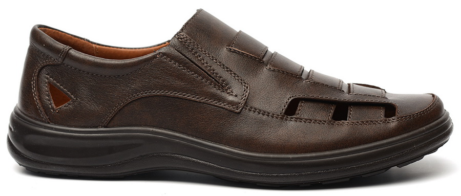 мужские полуботинки натуральная кожа росвест россия