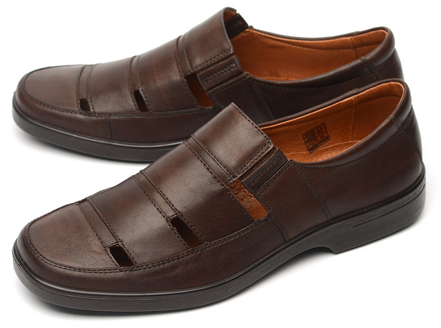 мужские полуботинки натуральная кожа росвест россия