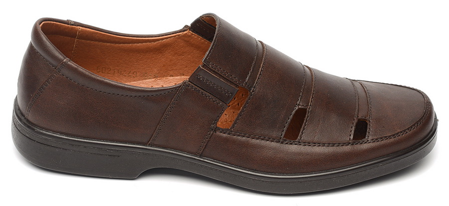 мужские полуботинки натуральная кожа росвест россия