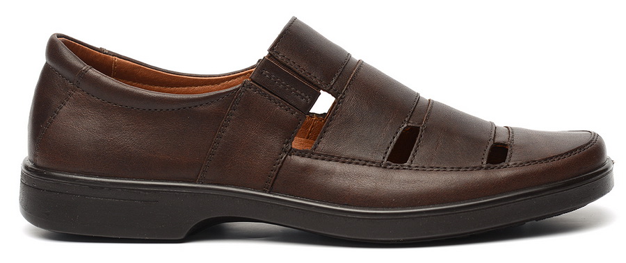 мужские полуботинки натуральная кожа росвест россия