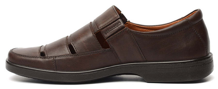 мужские полуботинки натуральная кожа росвест россия