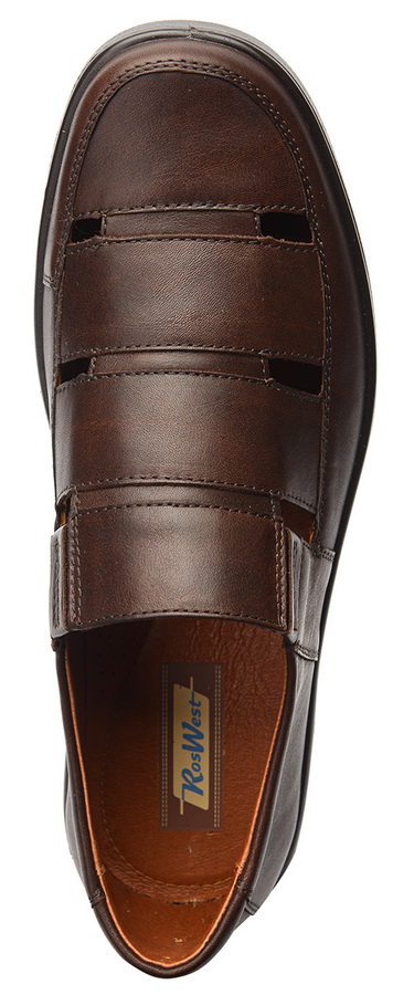 мужские полуботинки натуральная кожа росвест россия