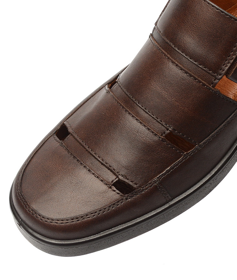 мужские полуботинки натуральная кожа росвест россия