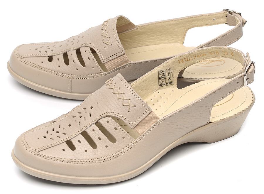 женские туфли натуральная кожа росвест россия