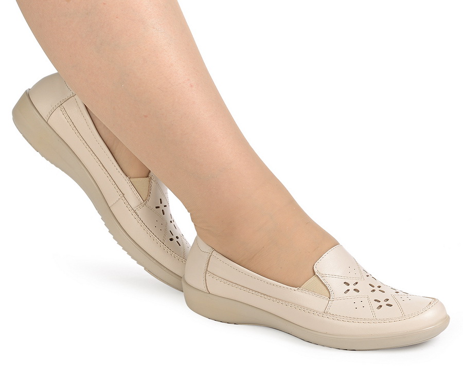 женские туфли натуральная кожа росвест россия