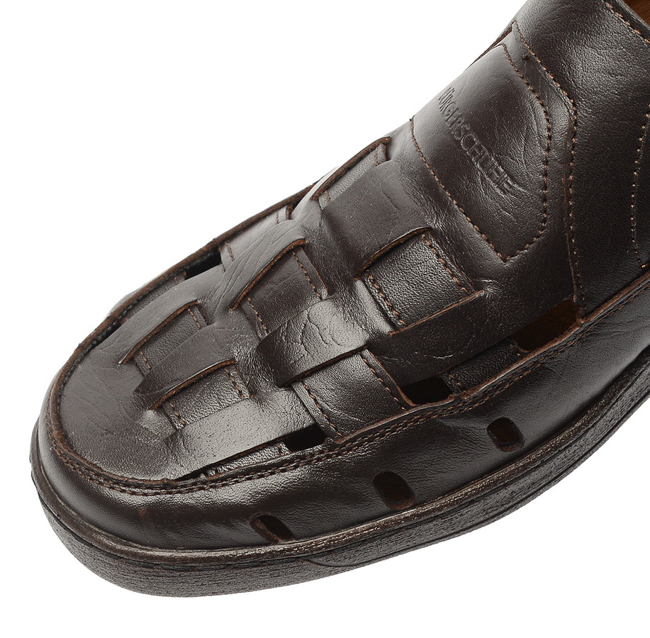 мужские полуботинки натуральная кожа burgerschuhe россия