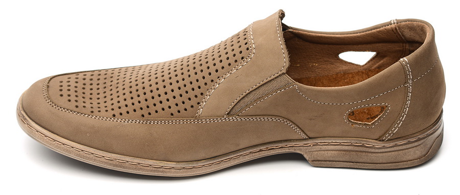 мужские полуботинки натуральная кожа burgerschuhe россия