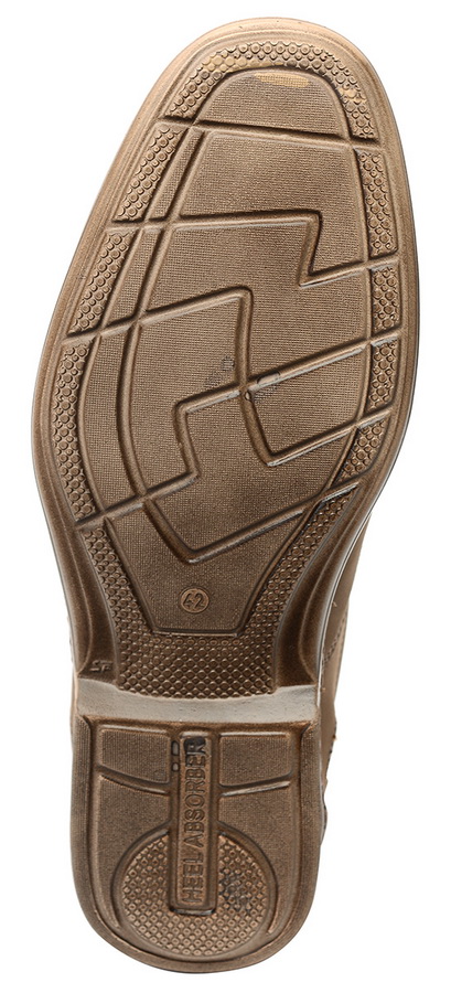 мужские полуботинки натуральная кожа burgerschuhe россия