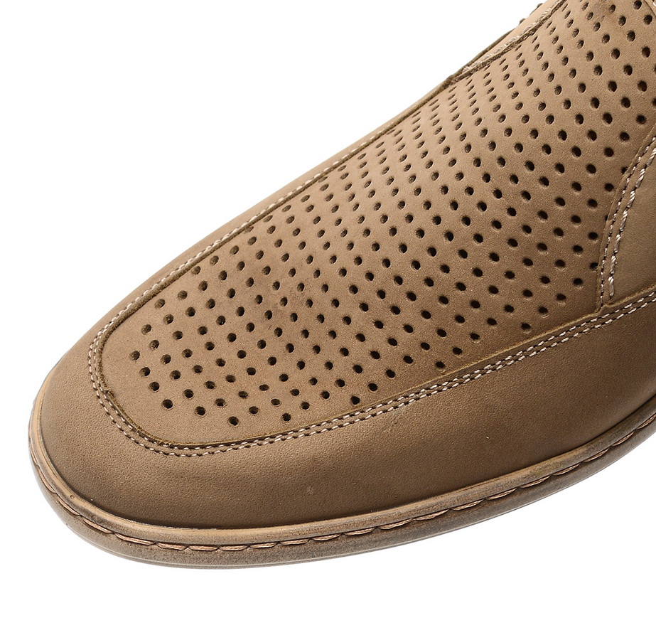 мужские полуботинки натуральная кожа burgerschuhe россия