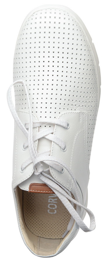 мужские туфли натуральная кожа corvetto италия