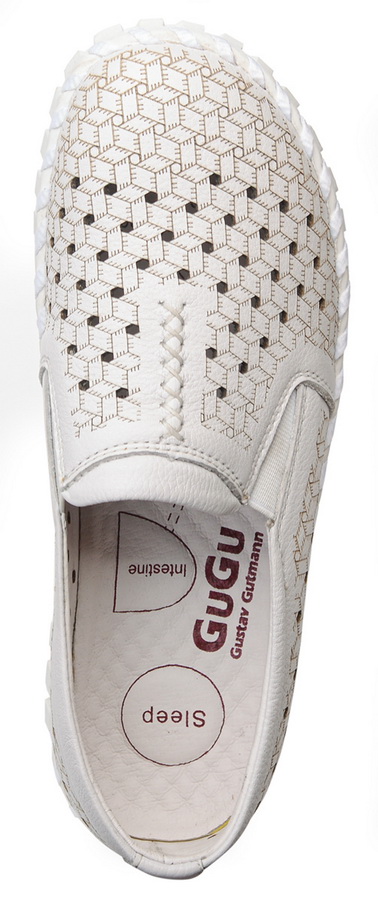 женские туфли натуральная кожа gugu германия