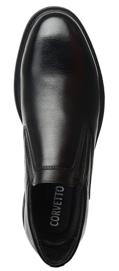 мужские полуботинки натуральная кожа corvetto италия