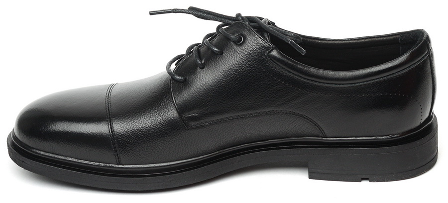 мужские полуботинки натуральная кожа corvetto италия