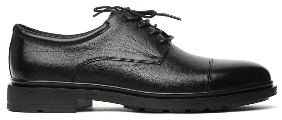 мужские полуботинки натуральная кожа corvetto италия