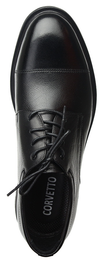 мужские полуботинки натуральная кожа corvetto италия