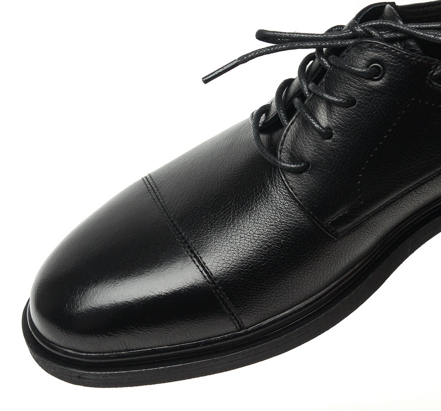 мужские полуботинки натуральная кожа corvetto италия