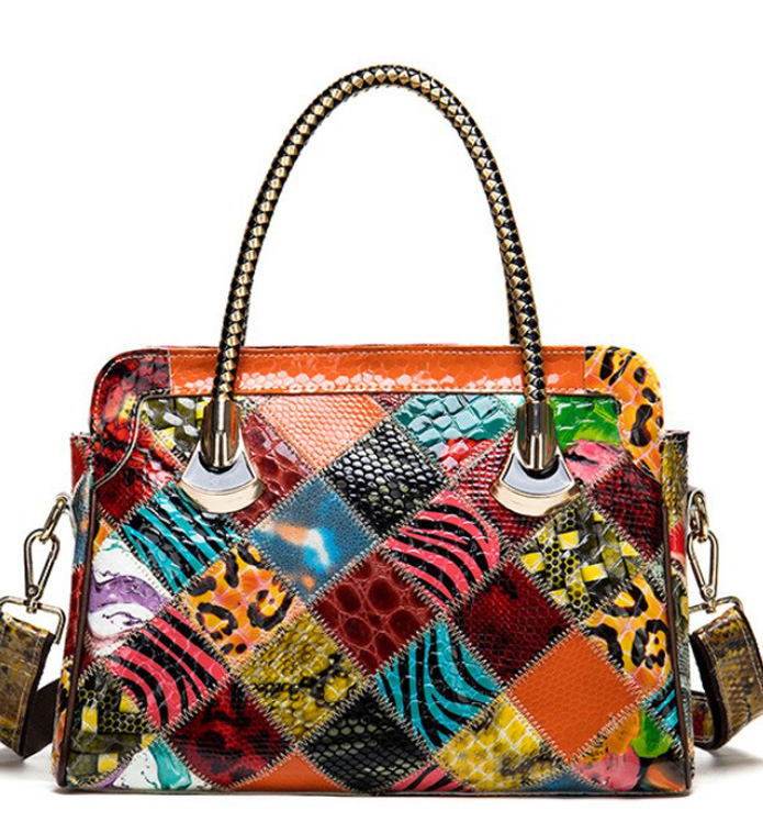 женская сумка натуральная кожа iroo bag's гонконг