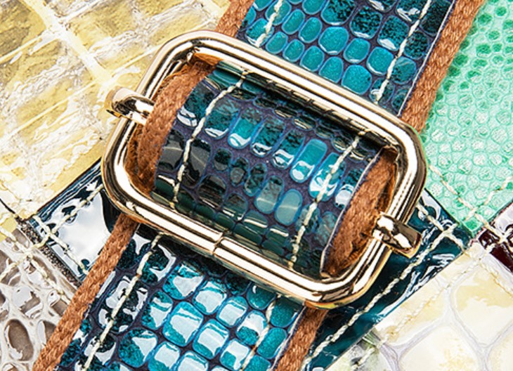 женская сумка натуральная кожа iroo bag's гонконг